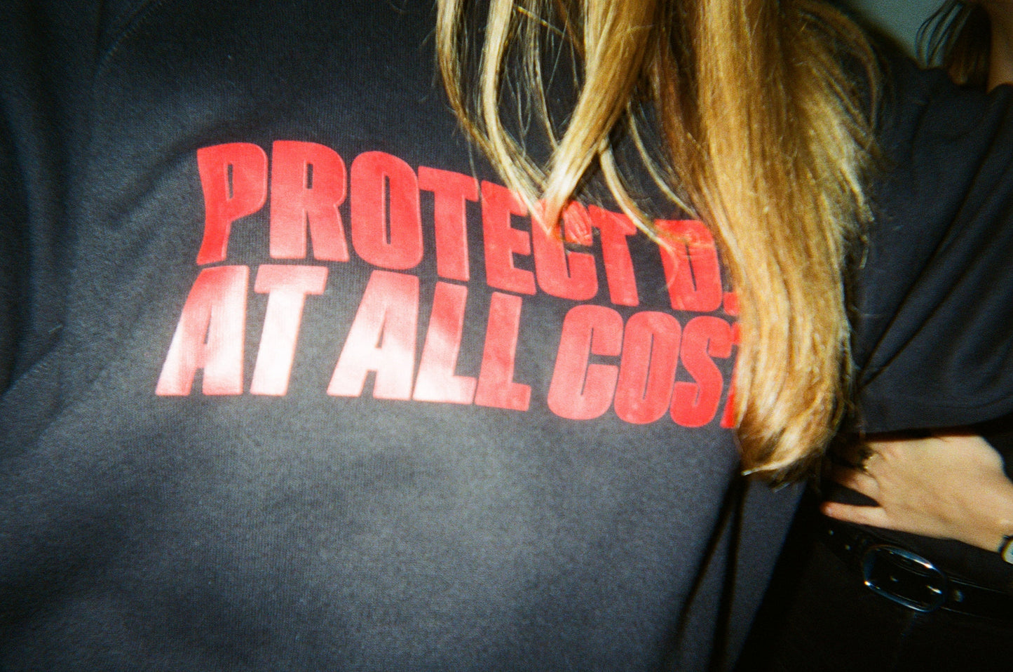 PROTECT DJS AT ALL COSTS SWEAT - MILANO