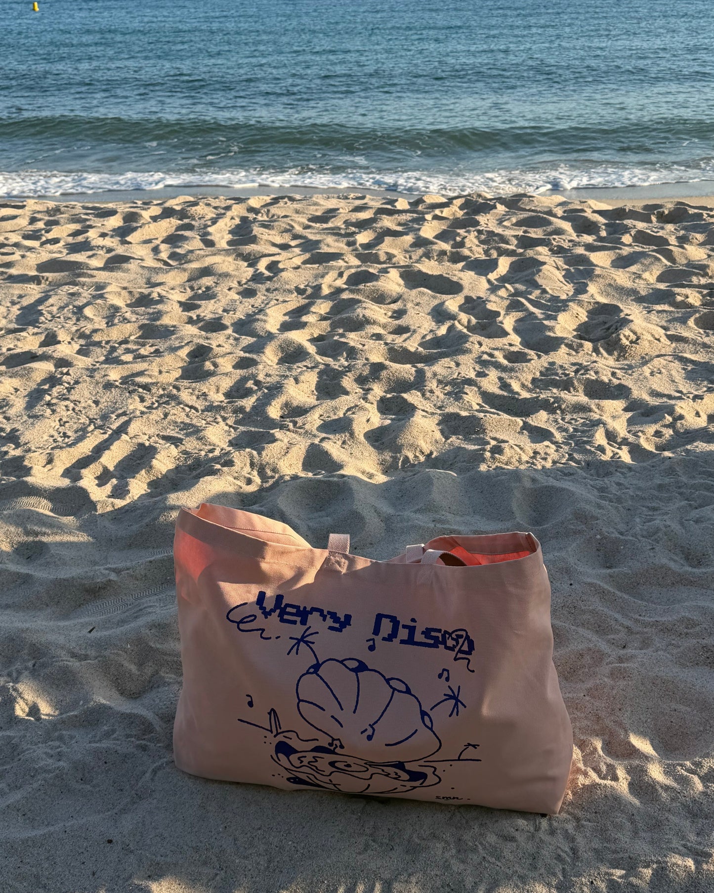 TOTE BAG SUMMER - 3 YEARS ANNIVERSARY