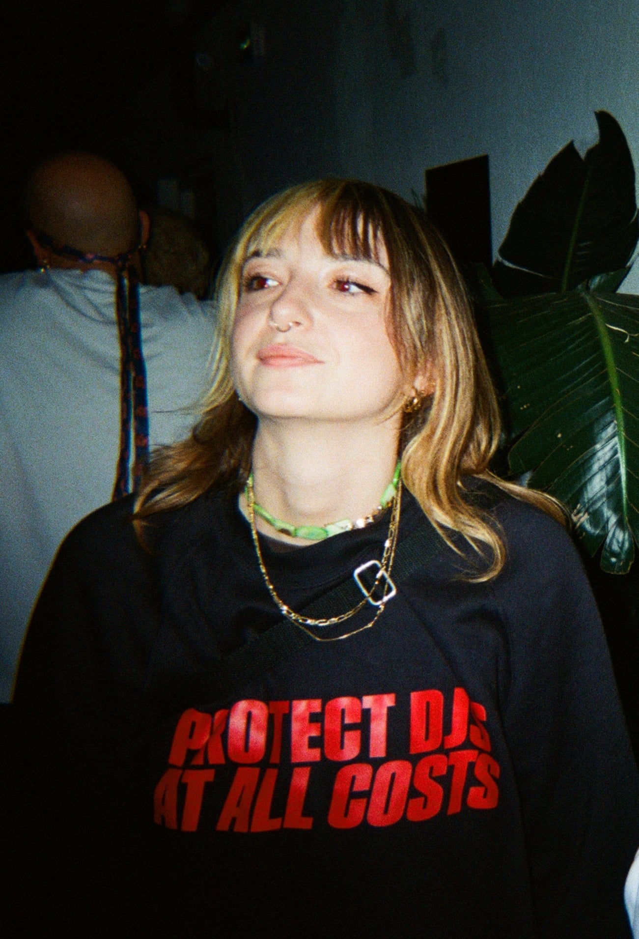 PROTECT DJS AT ALL COSTS SWEAT - MILANO
