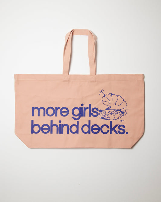 TOTE BAG SUMMER - 3 YEARS ANNIVERSARY